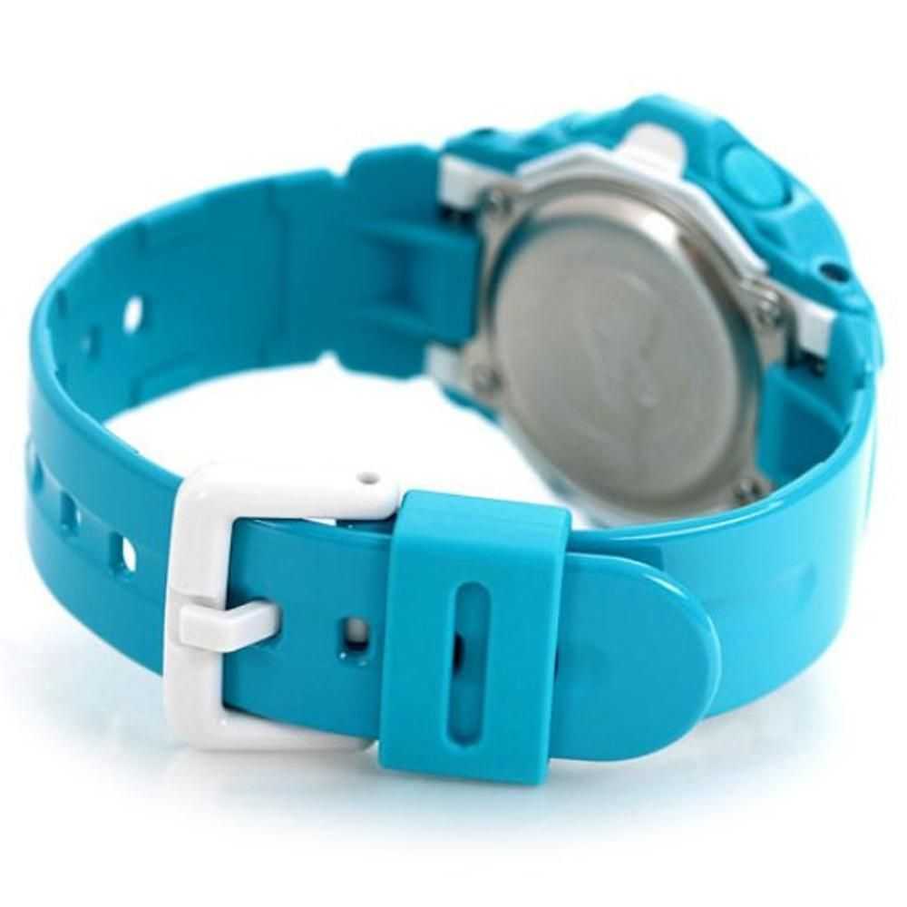 CASIO BABY-G BG-169R-2BDR DIGITAL QUARTZ BLUE RESIN WOMEN'S WATCH - H2 Hub Watches