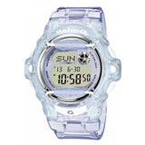 CASIO BABY-G BG-169R-6ER DIGITAL QUARTZ  PURPLE RESIN WOMEN'S WATCH - H2 Hub Watches