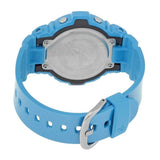 CASIO BABY-G BG-6903-2DR DIGITAL QUARTZ BLUE RESIN WOMEN'S WATCH - H2 Hub Watches