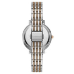 BCBGMAXAZRIA QUARTZ TWO TONE STAINLESS STEEL BG50665002 WOMEN'S WATCH - H2 Hub Watches