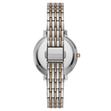 BCBGMAXAZRIA QUARTZ TWO TONE STAINLESS STEEL BG50665002 WOMEN'S WATCH - H2 Hub Watches