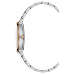 BCBGMAXAZRIA QUARTZ TWO TONE STAINLESS STEEL BG50665002 WOMEN'S WATCH - H2 Hub Watches