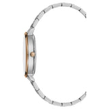 BCBGMAXAZRIA QUARTZ TWO TONE STAINLESS STEEL BG50665002 WOMEN'S WATCH - H2 Hub Watches