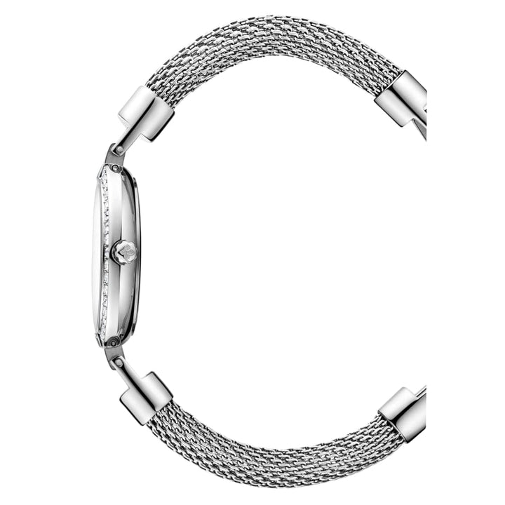 BCBGMAXAZRIA QUARTZ SILVER STAINLESS STEEL BG50666001 WOMEN'S WATCH - H2 Hub Watches