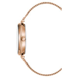 BCBGMAXAZRIA QUARTZ ROSE GOLD BG50671003 MESH STRAP WOMEN'S WATCH - H2 Hub Watches