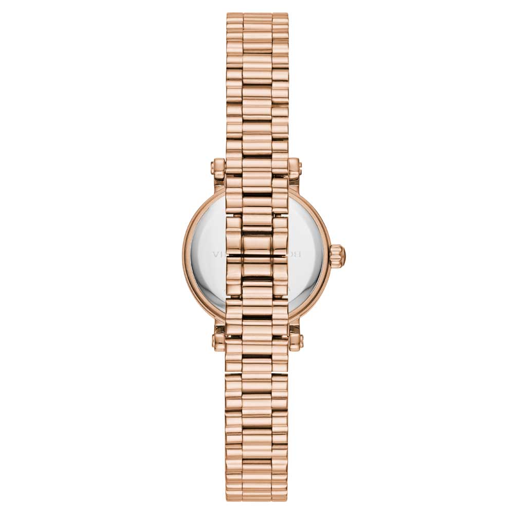 BCBGMAXAZRIA QUARTZ ROSE GOLD STAINLESS STEEL BG50673001 WOMEN'S WATCH - H2 Hub Watches