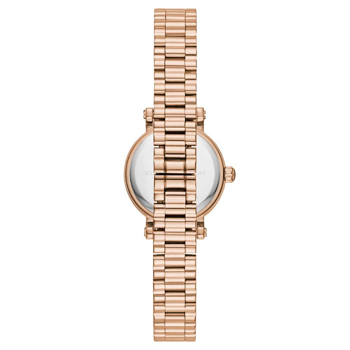 BCBGMAXAZRIA QUARTZ ROSE GOLD STAINLESS STEEL BG50673001 WOMEN'S WATCH - H2 Hub Watches