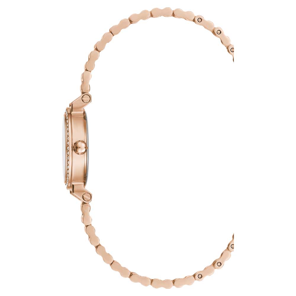 BCBGMAXAZRIA QUARTZ ROSE GOLD STAINLESS STEEL BG50673001 WOMEN'S WATCH - H2 Hub Watches