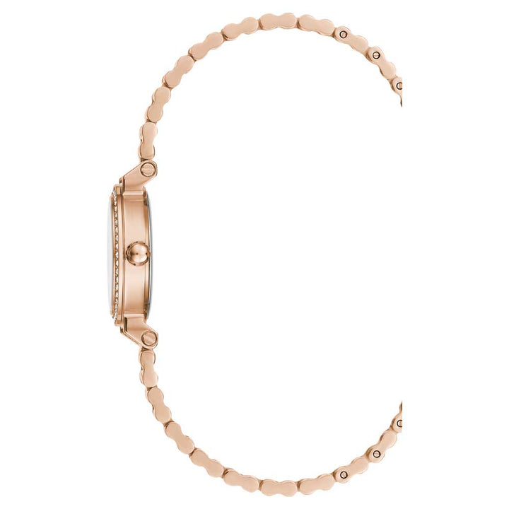 BCBGMAXAZRIA QUARTZ ROSE GOLD STAINLESS STEEL BG50673001 WOMEN'S WATCH - H2 Hub Watches