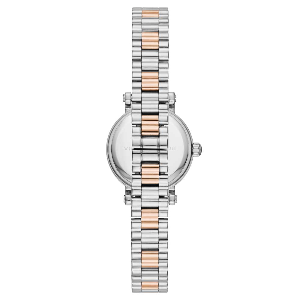 BCBGMAXAZRIA QUARTZ TWO TONE STAINLESS STEEL BG50673003 WOMEN'S WATCH - H2 Hub Watches