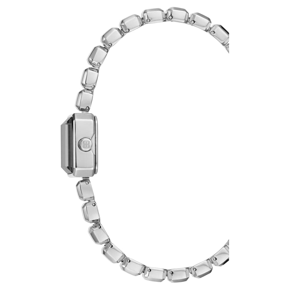 BCBGMAXAZRIA QUARTZ SILVER STAINLESS STEEL BG50677001 WOMEN'S WATCH - H2 Hub Watches