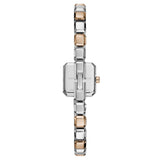 BCBGMAXAZRIA QUARTZ TWO-TONE STAINLESS STEEL BG50677002 WOMEN'S WATCH - H2 Hub Watches