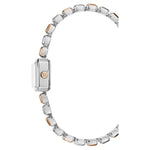 BCBGMAXAZRIA QUARTZ TWO-TONE STAINLESS STEEL BG50677002 WOMEN'S WATCH - H2 Hub Watches