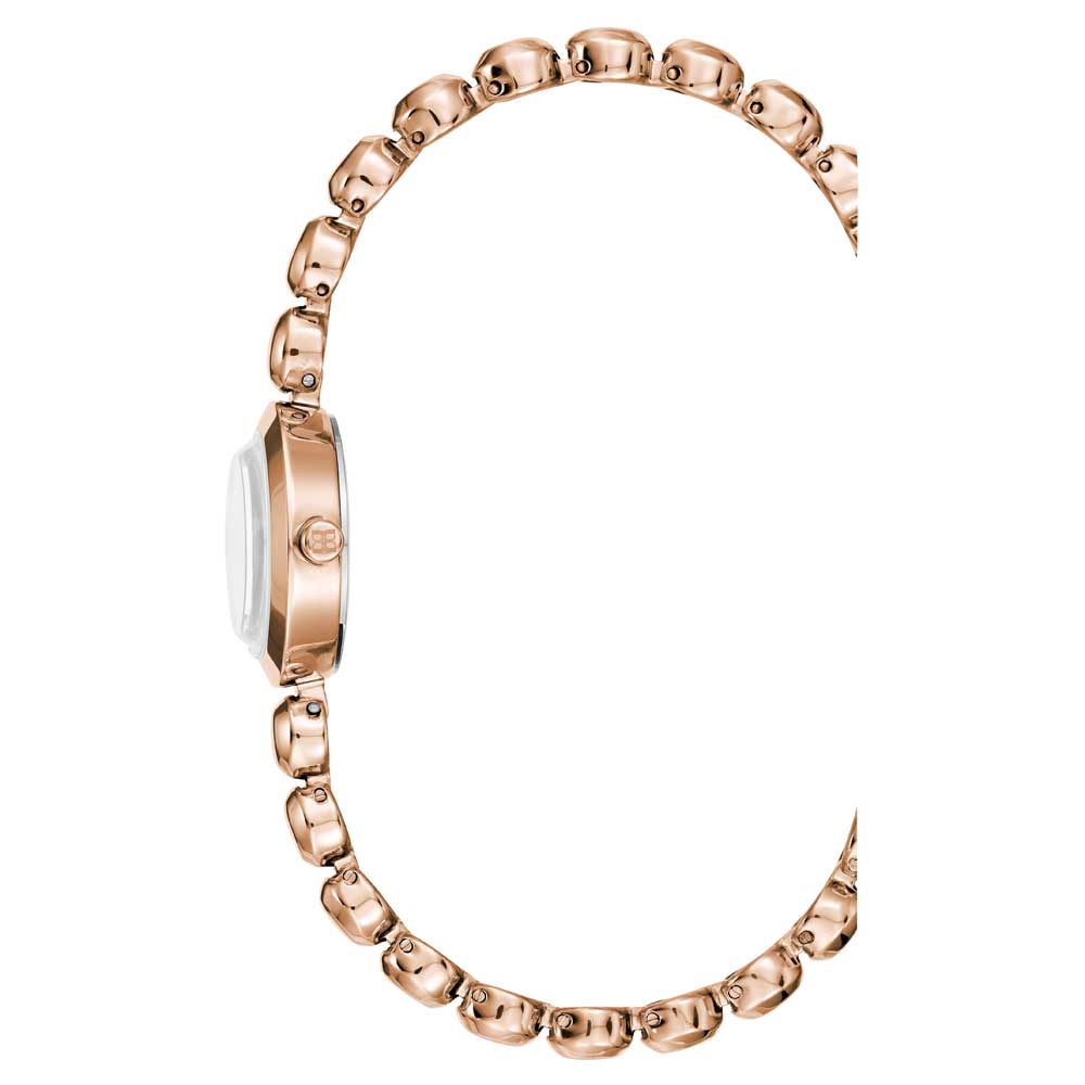 BCBGMAXAZRIA ROSE GOLD STAINLESS STEEL BG50680002 WOMEN'S WATCH - H2 Hub Watches