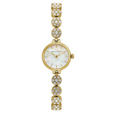 BCBGMAXAZRIA QUARTZ GOLD STAINLESS STEEL BG50681001 WOMEN'S WATCH - H2 Hub Watches