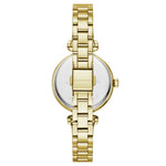 BCBGMAXAZRIA QUARTZ GOLD STAINLESS STEEL BG50682002 WOMEN'S WATCH - H2 Hub Watches