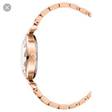 BCBGMAXAZRIA QUARTZ ROSE GOLD STAINLESS STEEL BG50682003 WOMEN'S WATCH - H2 Hub Watches
