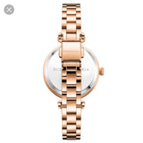 BCBGMAXAZRIA QUARTZ ROSE GOLD STAINLESS STEEL BG50682003 WOMEN'S WATCH - H2 Hub Watches