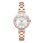 BCBGMAXAZRIA QUARTZ ROSE GOLD STAINLESS STEEL BG50682003 WOMEN'S WATCH - H2 Hub Watches