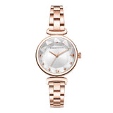 BCBGMAXAZRIA QUARTZ ROSE GOLD STAINLESS STEEL BG50682003 WOMEN'S WATCH - H2 Hub Watches