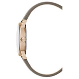 BCBGMAXAZRIA QUARTZ BROWN FLORAL LEATHER BG50827001 WOMEN'S WATCH - H2 Hub Watches