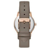 BCBGMAXAZRIA QUARTZ BROWN FLORAL LEATHER BG50827001 WOMEN'S WATCH - H2 Hub Watches