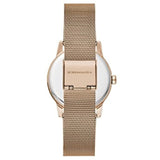 BCBGMAXAZRIA QUARTZ ROSE GOLD STAINLESS STEEL BG50827002 WOMEN'S WATCH - H2 Hub Watches