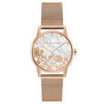 BCBGMAXAZRIA QUARTZ ROSE GOLD STAINLESS STEEL BG50827002 WOMEN'S WATCH - H2 Hub Watches