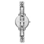 BCBGMAXAZRIA QUARTZ SILVER STAINLESS STEEL BG50830001 WOMEN'S WATCH - H2 Hub Watches