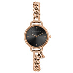 BCBGMAXAZRIA ROSE GOLD STAINLESS STEEL BG50830002 WOMEN'S WATCH - H2 Hub Watches