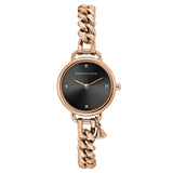 BCBGMAXAZRIA ROSE GOLD STAINLESS STEEL BG50830002 WOMEN'S WATCH - H2 Hub Watches