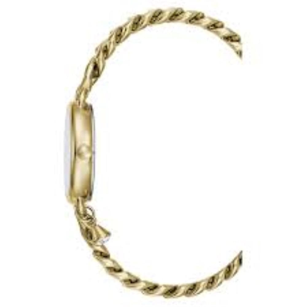 BCBGMAXAZRIA QUARTZ GOLD STAINLESS STEEL BG50830003 WOMEN'S WATCH - H2 Hub Watches