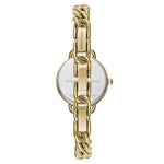 BCBGMAXAZRIA QUARTZ GOLD STAINLESS STEEL BG50830003 WOMEN'S WATCH - H2 Hub Watches
