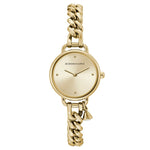 BCBGMAXAZRIA QUARTZ GOLD STAINLESS STEEL BG50830003 WOMEN'S WATCH - H2 Hub Watches