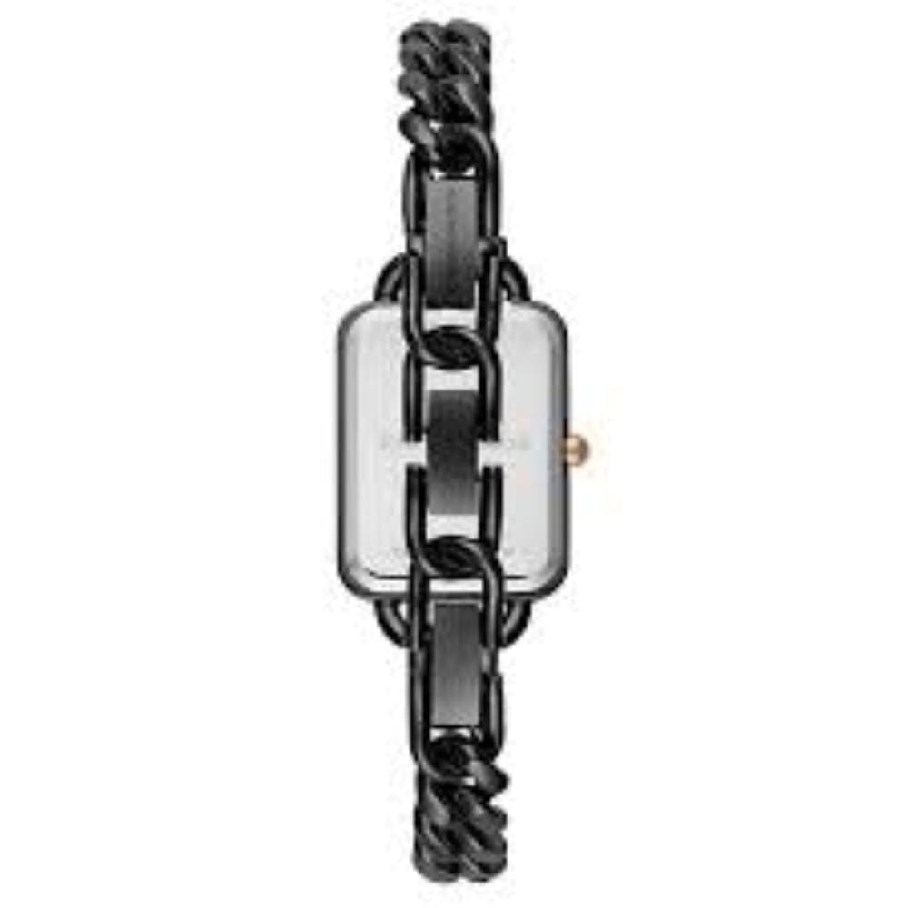 BCBGMAXAZRIA QUARTZ BLACK STAINLESS STEEL BG50845002 WOMEN'S WATCH - H2 Hub Watches