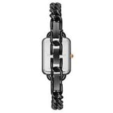 BCBGMAXAZRIA QUARTZ BLACK STAINLESS STEEL BG50845002 WOMEN'S WATCH - H2 Hub Watches