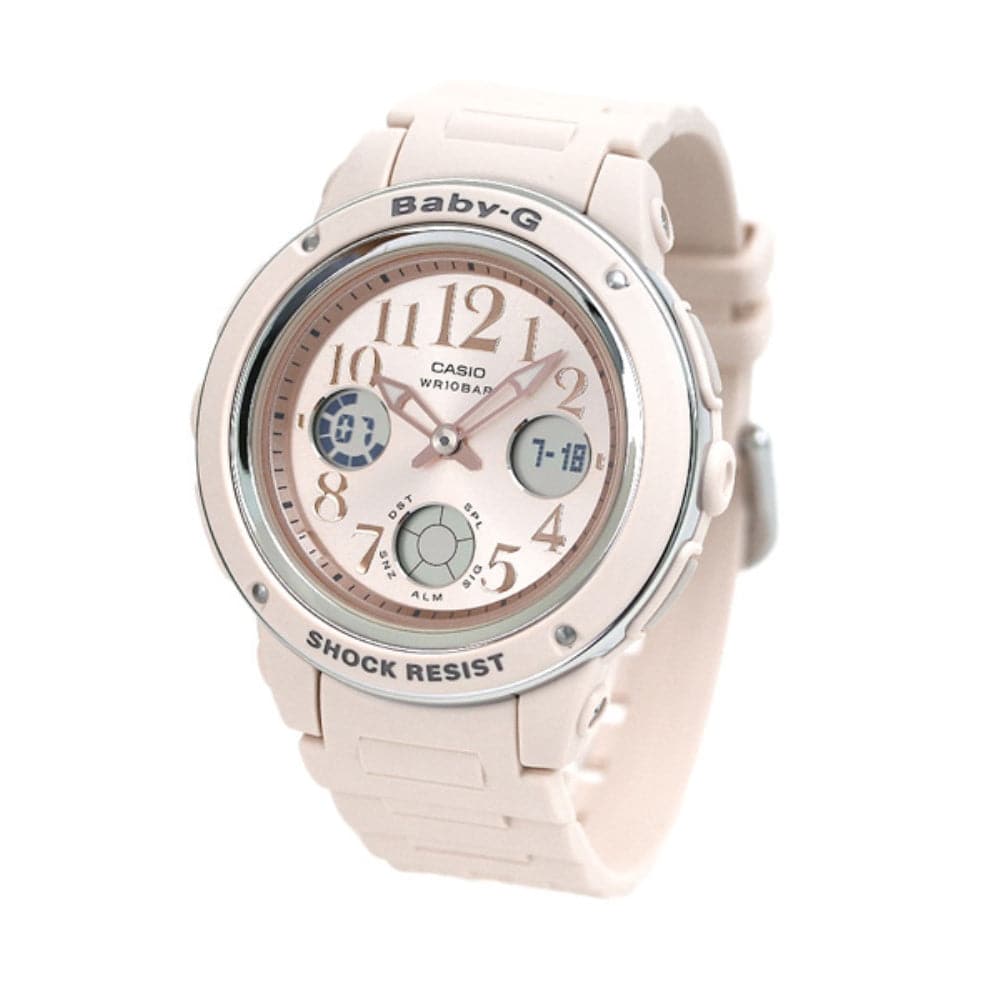 CASIO BABY-G BGA-150CP-4BDR WOMEN'S WATCH - H2 Hub Watches