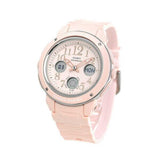 CASIO BABY-G BGA-150EF-4BDR DIGITAL QUARTZ PINK RESIN WOMEN'S WATCH - H2 Hub Watches