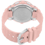 CASIO BABY-G BGA-150EF-4BDR DIGITAL QUARTZ PINK RESIN WOMEN'S WATCH - H2 Hub Watches
