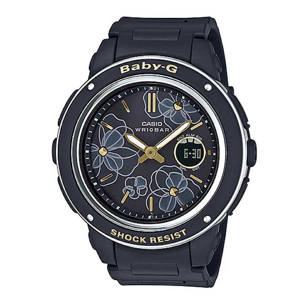 CASIO BABY-G BGA-150FL-1ADR WOMEN'S WATCH - H2 Hub Watches