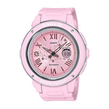 CASIO BABY-G BGA-150ST-4ADR SHOOTING STAR SERIES PINK WOMEN'S WATCH