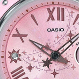 CASIO BABY-G BGA-150ST-4ADR SHOOTING STAR SERIES PINK WOMEN'S WATCH