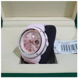 CASIO BABY-G BGA-150ST-4ADR SHOOTING STAR SERIES PINK WOMEN'S WATCH