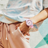 CASIO BABY-G BGA-150ST-4ADR SHOOTING STAR SERIES PINK WOMEN'S WATCH