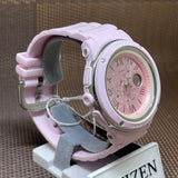 CASIO BABY-G BGA-150ST-4ADR SHOOTING STAR SERIES PINK WOMEN'S WATCH