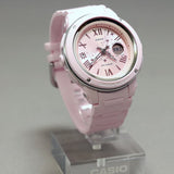 CASIO BABY-G BGA-150ST-4ADR SHOOTING STAR SERIES PINK WOMEN'S WATCH
