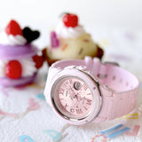 CASIO BABY-G BGA-150ST-4ADR SHOOTING STAR SERIES PINK WOMEN'S WATCH