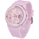 CASIO BABY-G BGA-150ST-4ADR SHOOTING STAR SERIES PINK WOMEN'S WATCH