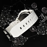 CASIO BABY-G BGA-150ST-7ADR DIGITAL SHOOTING STAR SERIES WHITE WOMEN'S WATCH