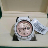 CASIO BABY-G BGA-150ST-7ADR DIGITAL SHOOTING STAR SERIES WHITE WOMEN'S WATCH